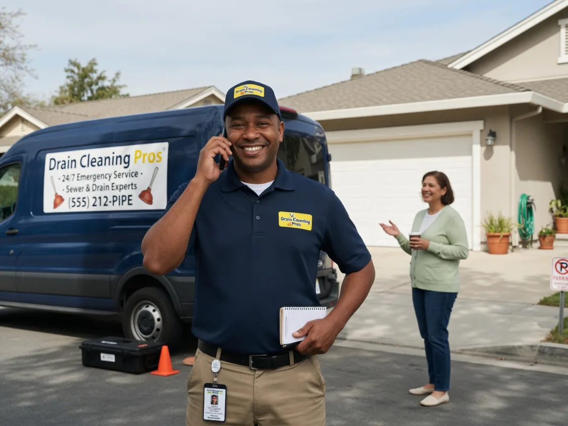 Drain Cleaning Lee Vining, CA FAQs